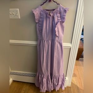 Ruffle collar Dress by SEA New York size 4